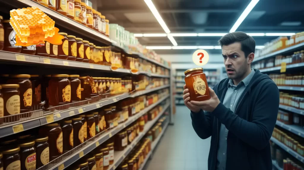 مضرات جدی عسل تقلبی برای سلامت