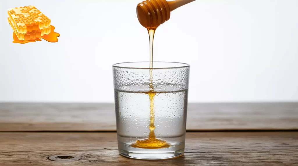 آیا تست عسل طبیعی با آب سرد واقعاً کار میکند؟