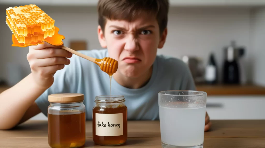 سایر روش های ساده تست عسل در خانه