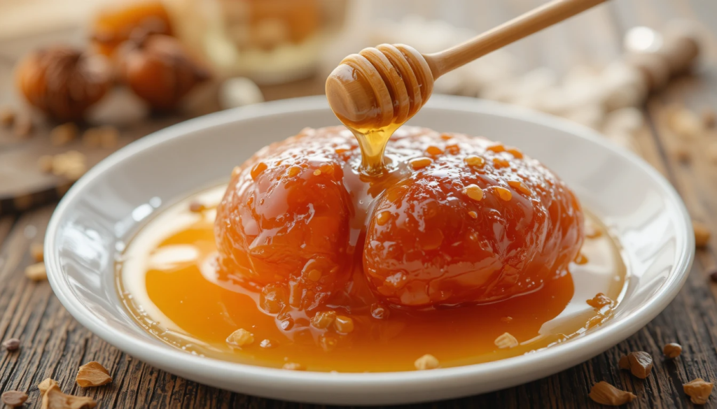 خواص شگفت انگیز عسل برای کبد چرب