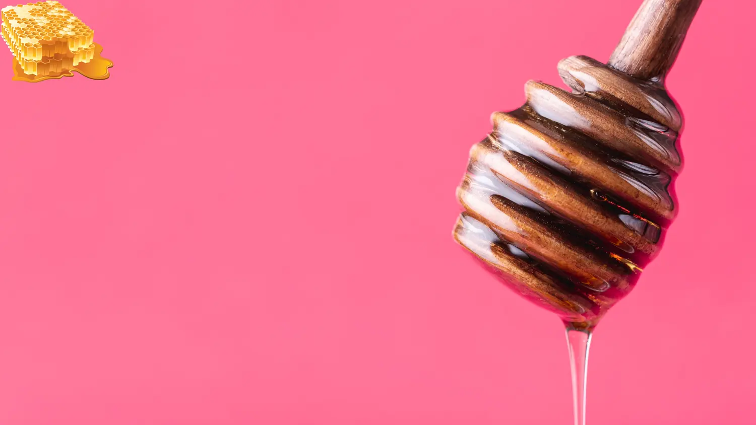 عسل برای کراتین بالا