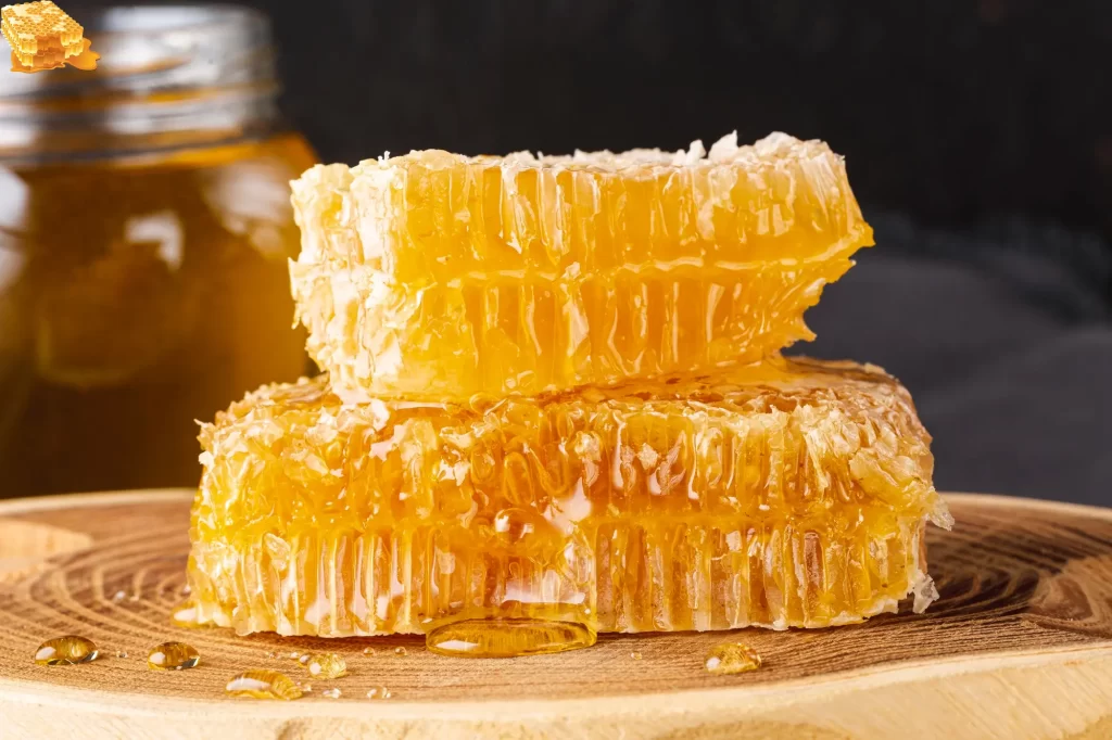 عسل با قند پایین