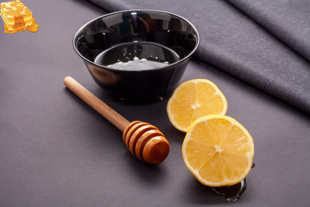 نوشیدنی عسل برای سرماخوردگی