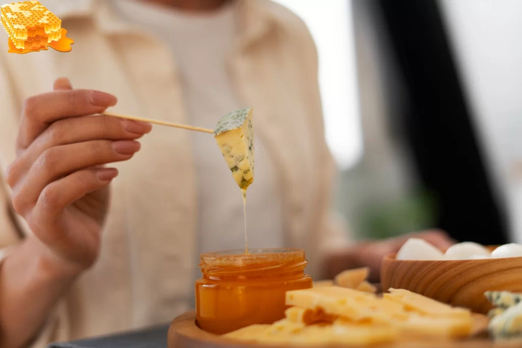 عسل برای درمان زخم معده