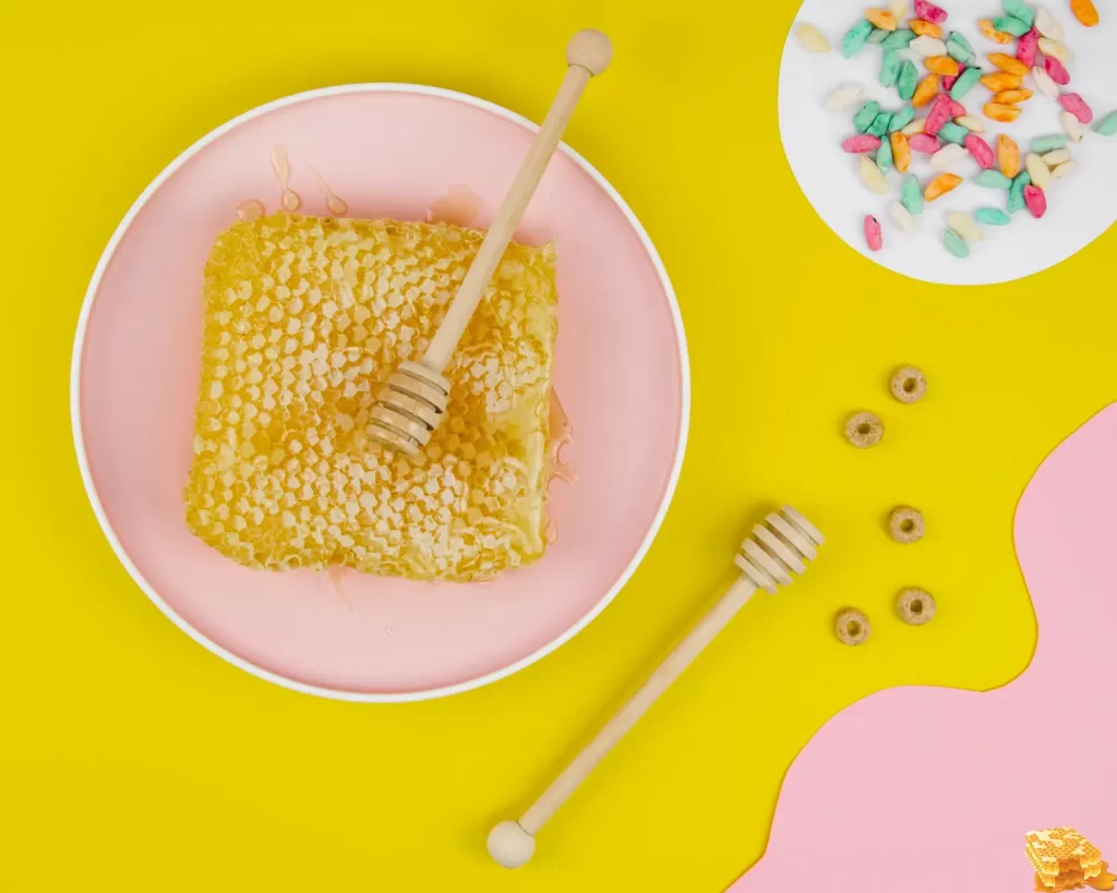 عسل برای کلیه